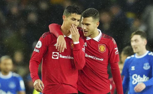 Dalot: 'MU mạnh hơn khi có Ronaldo trên sân'