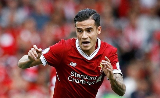 Thêm dấu hiệu rõ ràng cho thấy Coutinho sắp rời Liverpool, sang Barca