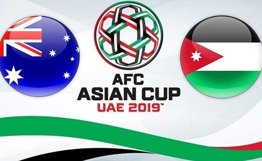 Trực tiếp bóng đá Úc vs Jordan. Soi kèo Úc vs Jordan (18h00, 6/1). VTV6, VTV5 trực tiếp bóng đá