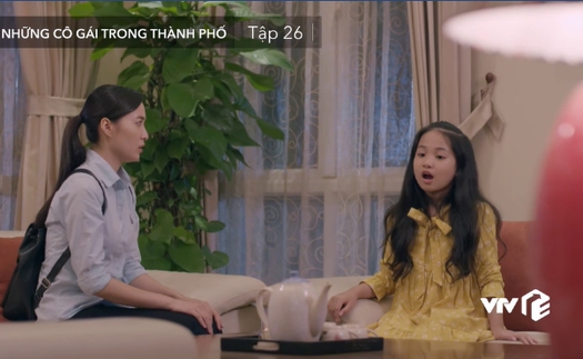 ‘Những cô gái trong thành phố’ tập 26: Bé Trâm Anh đuổi Trúc ra khỏi nhà, Mai bỏ xóm trọ ra đi