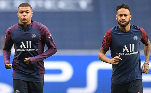 Atalanta vs PSG: Kylian Mbappe chắc chắn ra sân