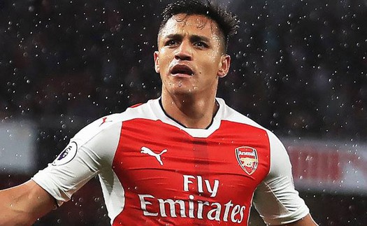 Tạm biệt Arsenal thân yêu! Alexis Sanchez 'muốn vô địch Champions League'