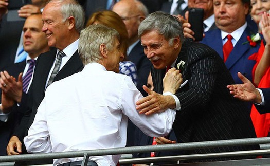 Stan Kroenke: 'Sa thải Arsene Wenger thì rất dễ, nhưng Arsenal làm việc khó'