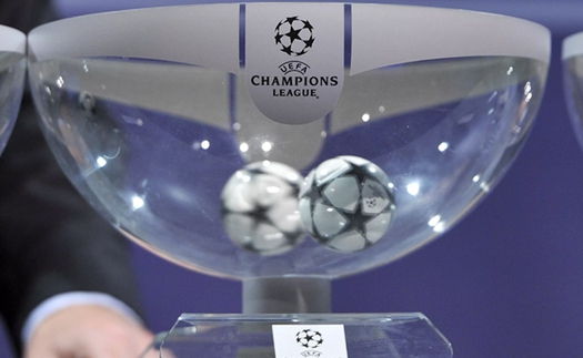 Kết quả bốc thăm vòng 1/8 Champions League: M.U dễ thở, Real gặp PSG, Barca - Chelsea