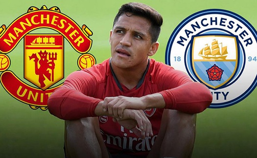 Alexis Sanchez sắp đến M.U với giá 32 triệu bảng: Vụ chuyển nhượng kịch tính và căng thẳng!