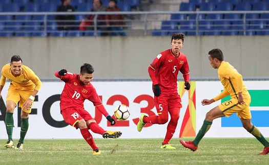 U23 Việt Nam vs U23 Syria: Chờ đợi kỳ tích!!!