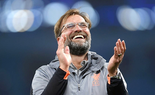 Từ Hong Kong đến Kiev, Juergen Klopp đã ngoạn mục xây dựng đế chế Liverpool