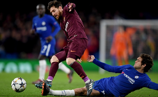 CẬP NHẬT tối 26/5: Man City muốn mua Isco. Messi đòi Barca mua Marcos Alonso