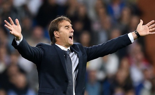 Real sa thải Julen Lopetegui: Cánh hoa hồng đã phản bội Lopetegui