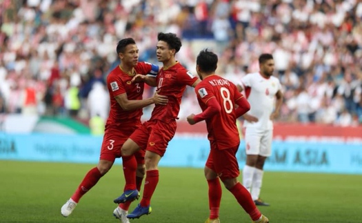 Lich thi dau Asian Cup 2019. Lich thi dau bong da Asian Cup 2019. Việt Nam vs Nhật Bản