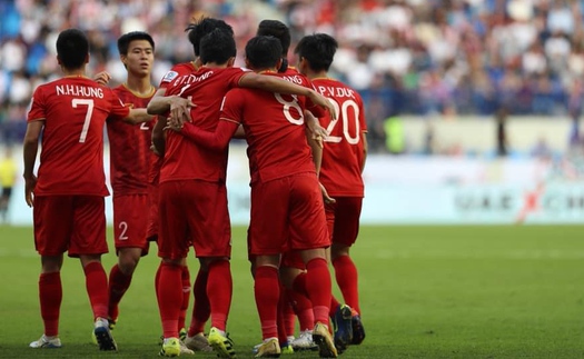 Lịch thi đấu Asian Cup 2019. Lịch thi đấu vòng tứ kết Asian Cup 2019. Việt Nam vs Nhật Bản