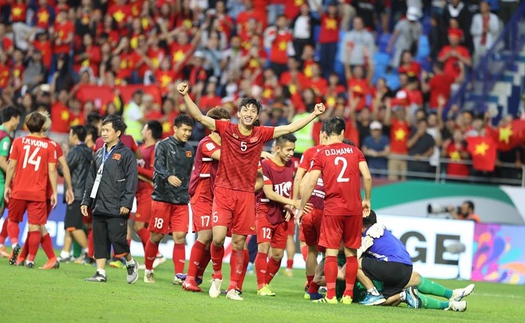 Kết quả Asian Cup 2019. Kết quả bóng đá Asian Cup 2019. Kết quả bóng đá hôm nay ngày 22-1, 23-1