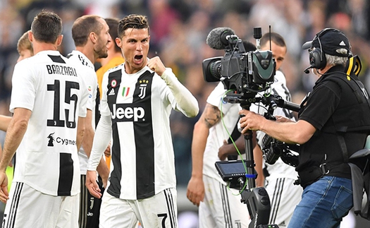 CẬP NHẬT sáng 21/4: Juve vô địch Serie A, Ronaldo lập kỷ lục. Nadal bị loại ở Monte Carlo