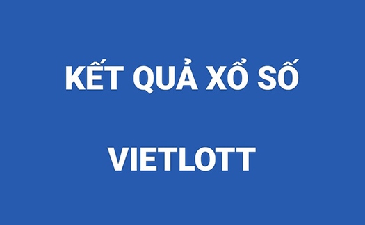 Vietlott 6/45: Kết quả xổ số Vietlott Mega 6 45 hôm nay