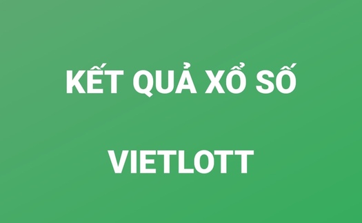 Vietlott 6/45: Kết quả xổ số KQXS Vietlott Mega 6 45 hôm nay ngày 12/8/2020