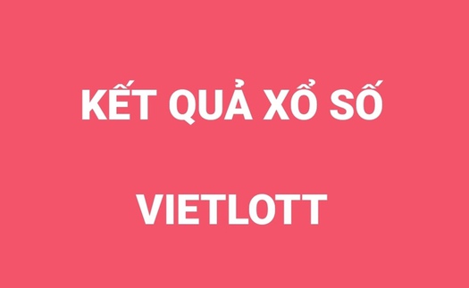 Vietlott 6/45. Xổ số Vietlott hôm nay. Kết quả xổ số KQXS Mega 6 45