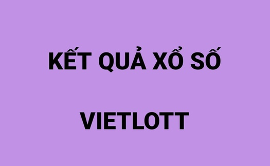 Vietlott 6/45: Kết quả xổ số KQXS Vietlott Mega 6 45 hôm nay ngày 16/8/2020