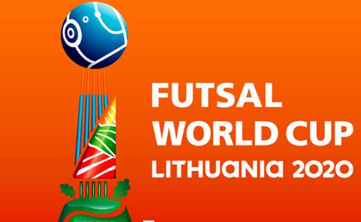 BXH Futsal World Cup 2021 - Bảng xếp hạng Futsal thế giới 2021 - BXH Futsal Việt Nam