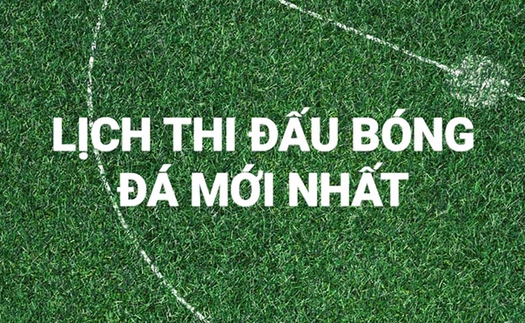 Lịch thi đấu C1 - Lịch thi đấu bóng đá Cúp C1 Champions League hôm nay