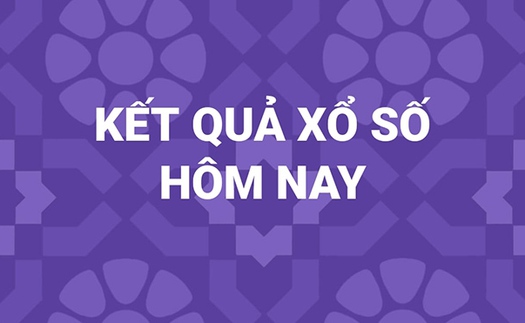 Xổ số hôm nay: Kết quả xổ số miền Bắc (XSMB, SXMB), xổ số miền Nam (XSMN, SXMN)