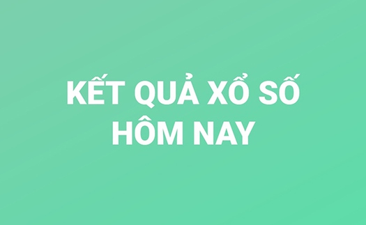 XSMN - SXMN - Kết quả xổ số miền Nam hôm nay ngày 19/4/2022