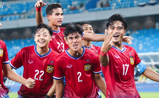 VTV6 TRỰC TIẾP bóng đá U23 Singapore vs U23 Lào, SEA Games 31 (16h00 hôm nay)