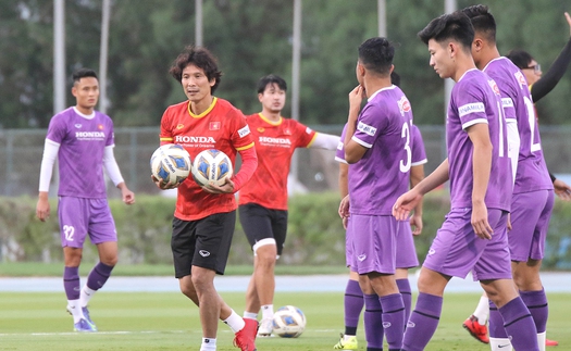 Lịch thi đấu U23 châu Á 2022 hôm nay: VTV6 VTV5 trực tiếp bóng đá U23 Việt Nam