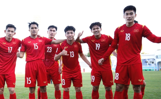 Lịch thi đấu bóng đá tứ kết U23 châu Á 2022: U23 Việt Nam vs U23 Ả rập Xê út