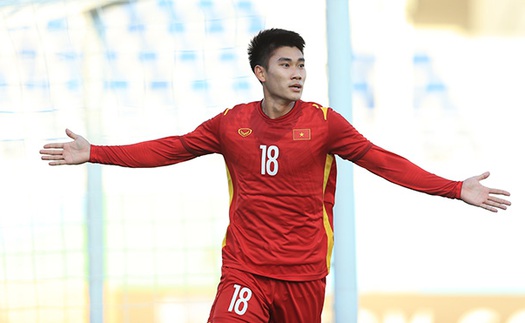 Lịch thi đấu và trực tiếp bóng đá U23 châu Á 2022 hôm nay trên VTV6