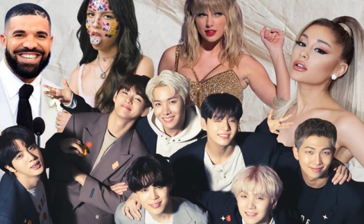 Netizen phản ứng ra sao khi BTS được đề cử 'Daesang' của American Music Awards