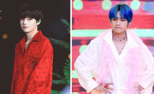 BTS và những lần mặc... váy gây 'sốt' mạng xã hội