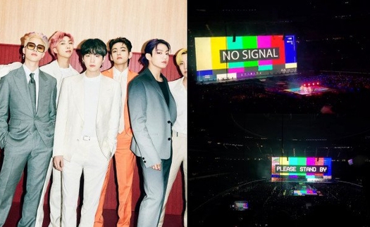 Fan bất ngờ khi BTS gợi lại scandal 'đạo nhái' Bigbang tại concert Mỹ