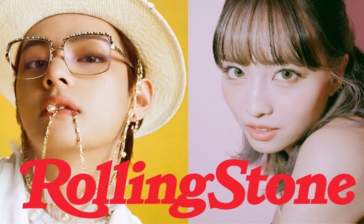 Top 50 ca khúc hay nhất năm 2021 của 'Rolling Stone' gọi tên BTS và Twice