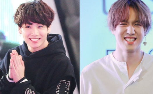 Tình bạn Jungkook BTS và Yugyeom GOT7 khiến cả K-pop ganh tị