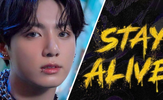 Jungkook BTS xuất hiện trên Billboard Hot 100, phá kỷ lục với 'Stay Alive'