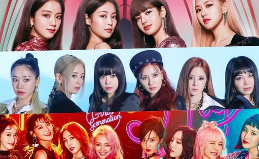 BXH Nhóm nhạc nữ K-pop tháng 3: Blackpink dẫn đầu nhưng tiêu cực cao