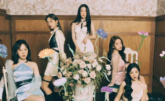 Red Velvet đẹp 'nức nở' trong ảnh quảng bá album tiếng Nhật