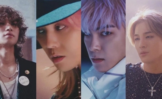 Bigbang đạt chứng nhận 'all-kill' với 'Still Life'