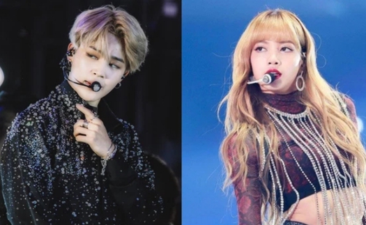 Tin đồn: Bạn gái Jimin BTS thích kiểm soát, Lisa Blackpink bị crush từ chối