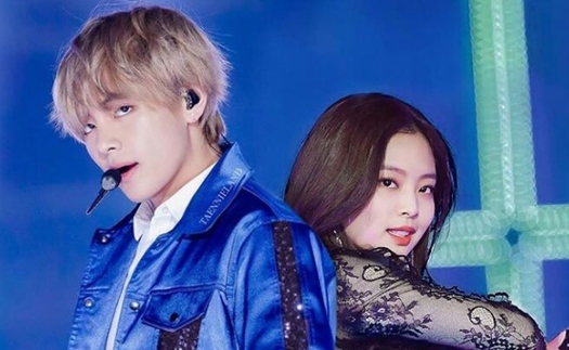 Tin đồn: V BTS hẹn gặp Jennie Blackpink, cấm hoạt động solo Irene