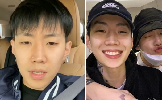 Jay Park hết lời khen ngợi tính cách Jungkook BTS