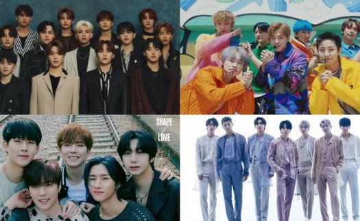 Nhân khẩu học fandom K-pop: BTS thua Monsta X về lượng nữ giới