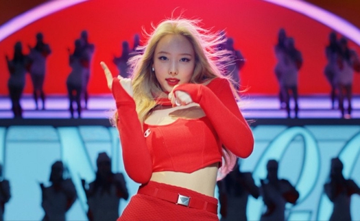 Nayeon Twice ra mắt solo thành công rực rỡ với MV 'POP!'