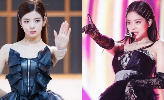 Top nữ idol K-pop có bờ vai hoàn hảo nhất: Blackpink, Twice, ITZY