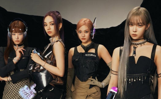 Aespa bỏ xa Blackpink, làm girlgroup đầu tiên đạt kỷ lục này