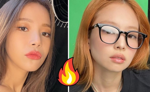 Blackpink và loạt nữ idol K-pop dẫn đầu xu hướng khoe vòng 1 tinh tế