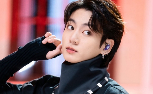 Jungkook BTS 'làm mưa làm gió' trên BXH Trung Quốc