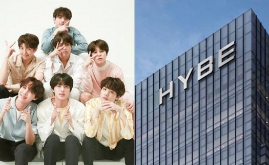 HYBE vượt doanh số 10 triệu bản: BTS, Seventeen, TXT góp công lớn