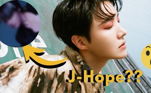 J-Hope BTS 'lột xác' diện mạo, đứng Top trending toàn cầu