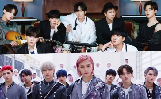 Fangirl Hàn bình chọn main visual của 10 boygroup K-pop: BTS, NCT, iKon